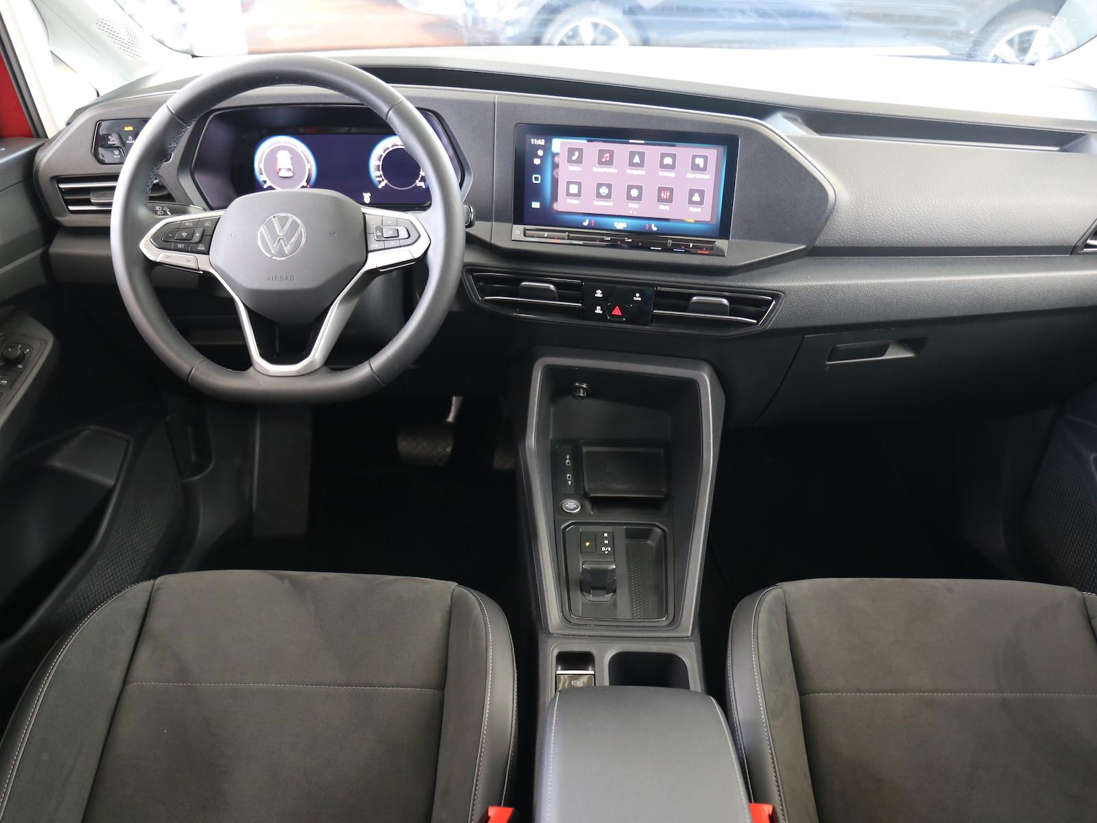 Volkswagen Caddy Maxi 2.0TDI DSG EDITION LED NAV ACC KAMERA