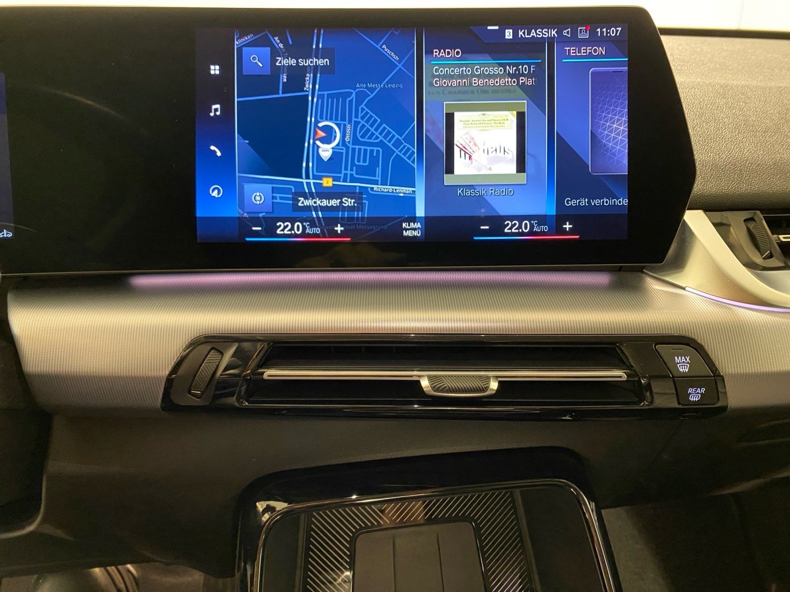 BMW X1 xDrive20d Harman K Kamera Driv.Assist LED foto 10