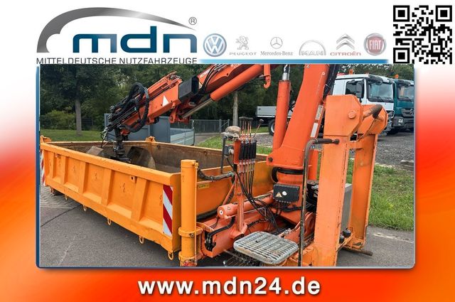 Inne Abrollcontainer Kranmulde BJ2006 Atlas 92.2