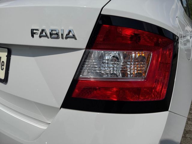 Fabia Active 1.0 Klima