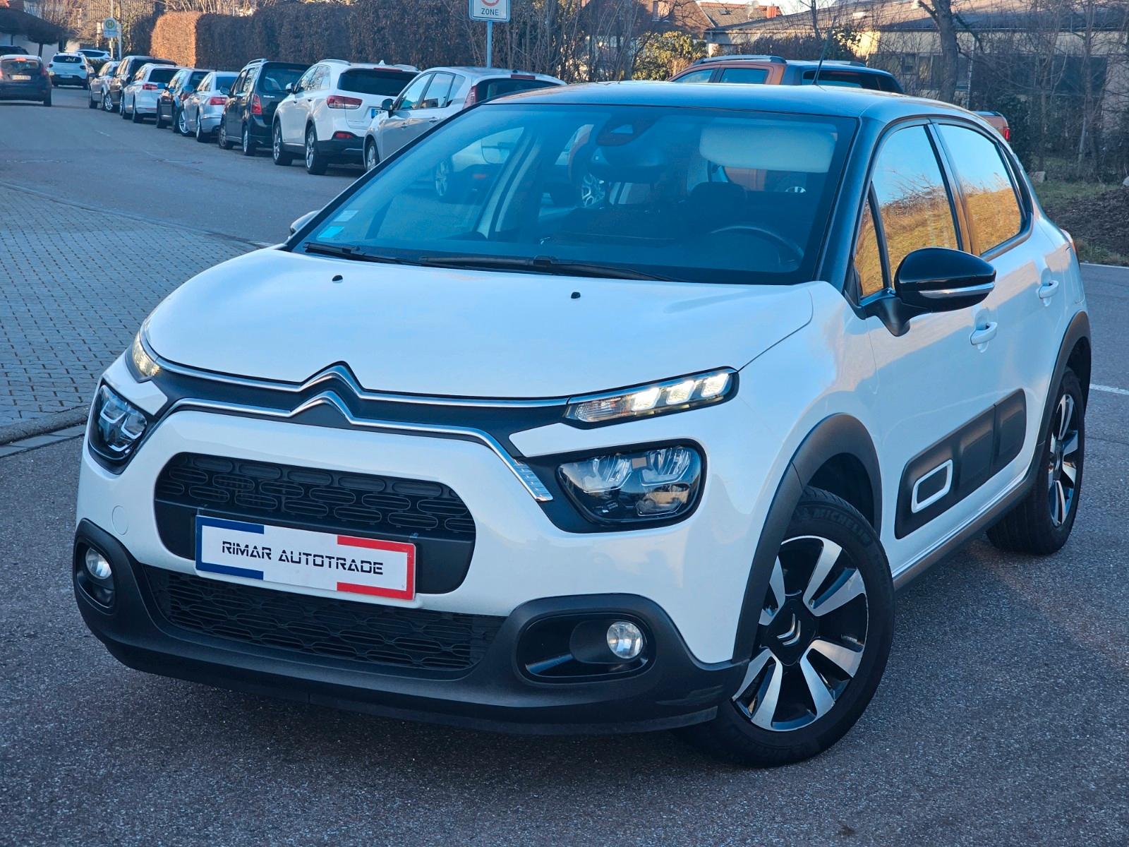 Citroën C3 Shine Pack,Automatik, Zahnriemen neu
