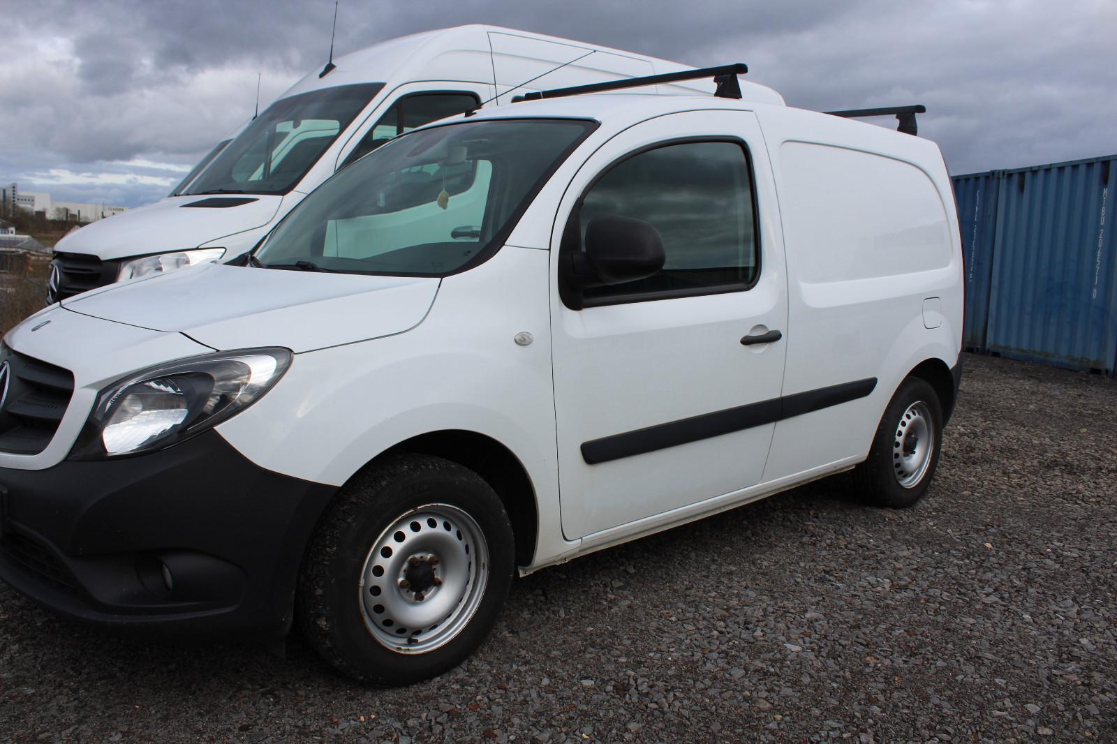 Mercedes-Benz Citan Kasten 111 CDI lang