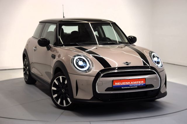 MINI COOPER 3-trg. Classic Trim LED PDC Carplay 17"