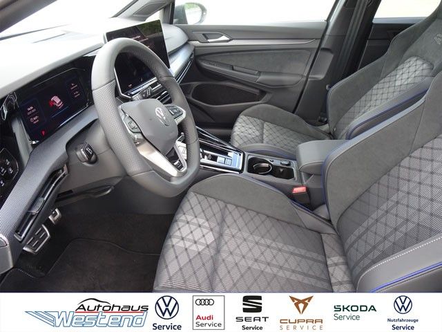 Fahrzeugabbildung Volkswagen Golf Var. R-Line 1.5l TSI 110kW DSG LED Navi
