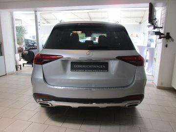 Mercedes GLE 350 - 5
