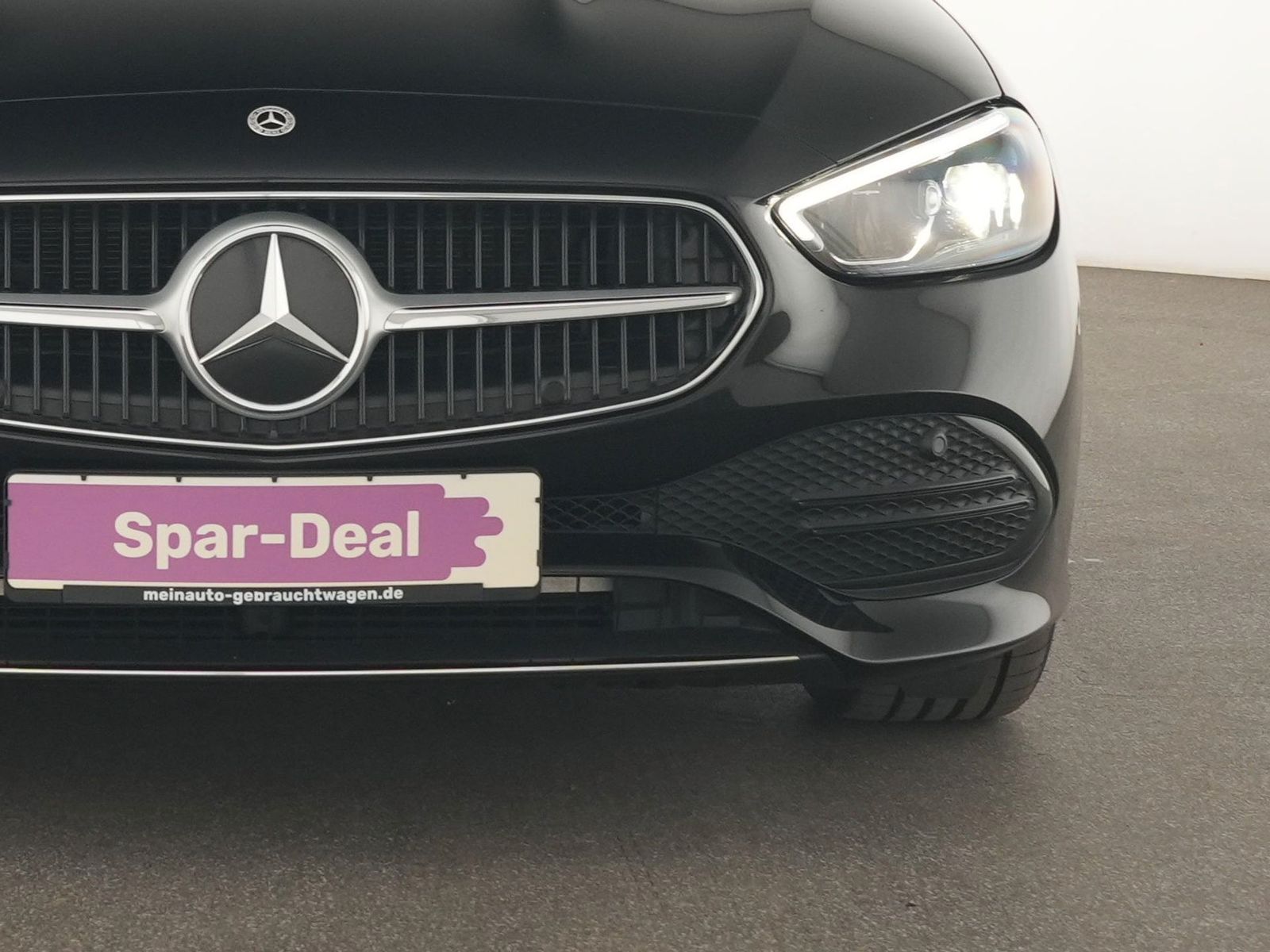 Mercedes-Benz C 200 - Bild 12