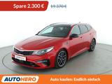 Kia Optima 1.6 TGDI GT Line Aut*NAVI*LED*ACC*CAM*PDC - Kia Gebrauchtwagen in Stuttgart