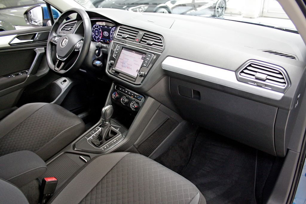 Volkswagen Tiguan 1,4 TSI BMT DSG AHK ACC 1. BESITZ VIRTUAL