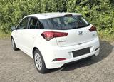 Hyundai i20 1.2 62kW Classic Classic - Hyundai i20: 1.6