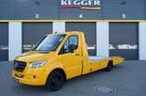 Mercedes-Benz 319 Sprinter VB-Federung Standh.  KEGGER  Sofort - Bohrgerät