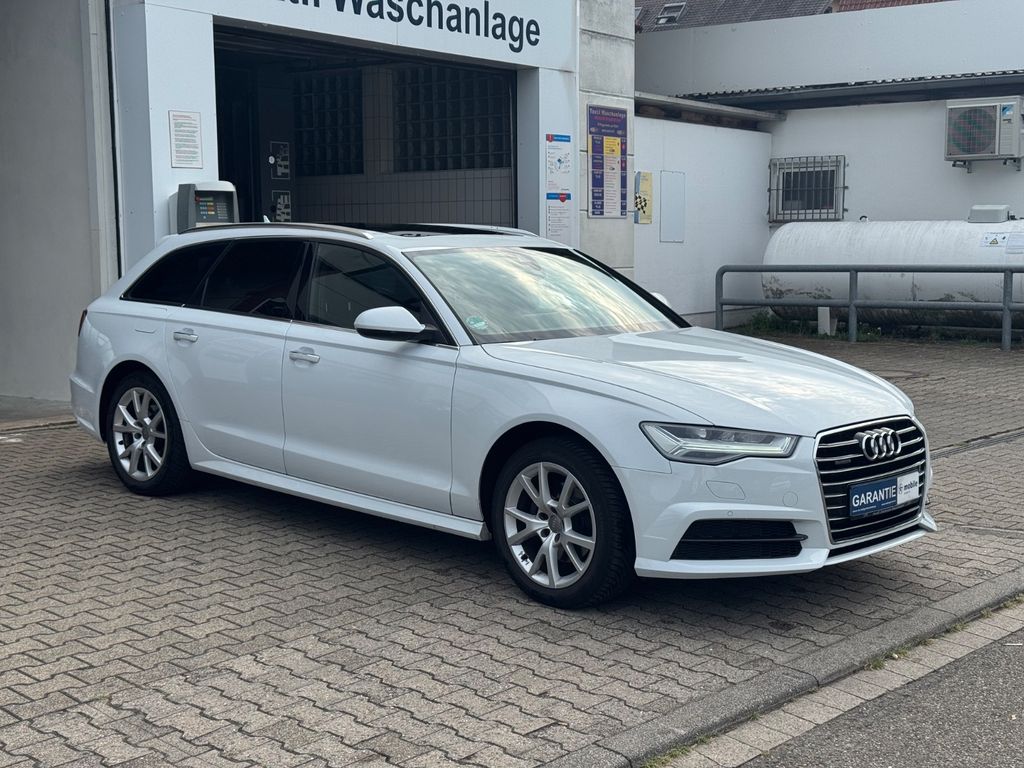 Image of Audi A6