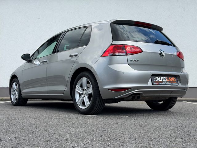 VW Golf Golf VII Lim. Comfli.BMT*2l*Xenon*Navi*Tempo*Pdc - Bild 8