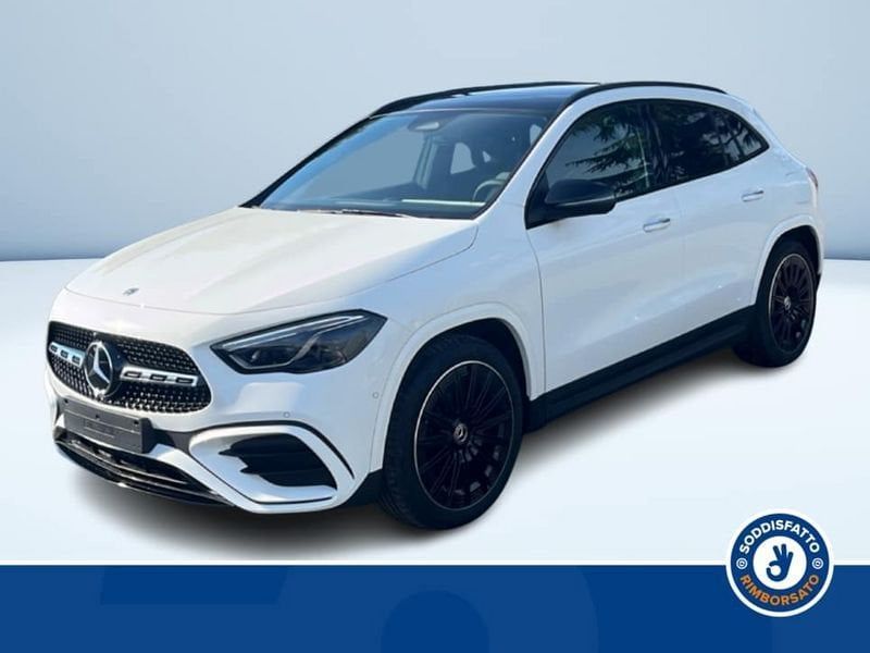 Mercedes-Benz GLA 200d Automatic AMG Line Extra 