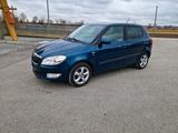 Skoda Fabia Family 1.2TSI 86PS Klimaaut Szhzg Temp - Skoda Fabia Family