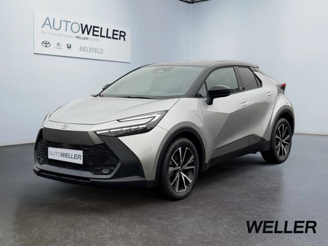 Toyota C-HR 2.0 Hybrid Team D *Navi*LED*CarPlay*Kamera*