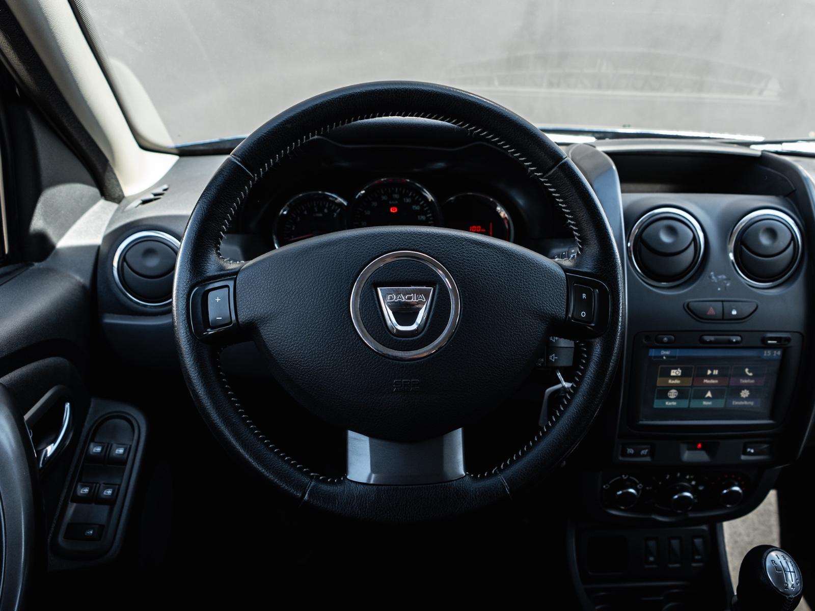 Dacia Duster I Prestige 4x2