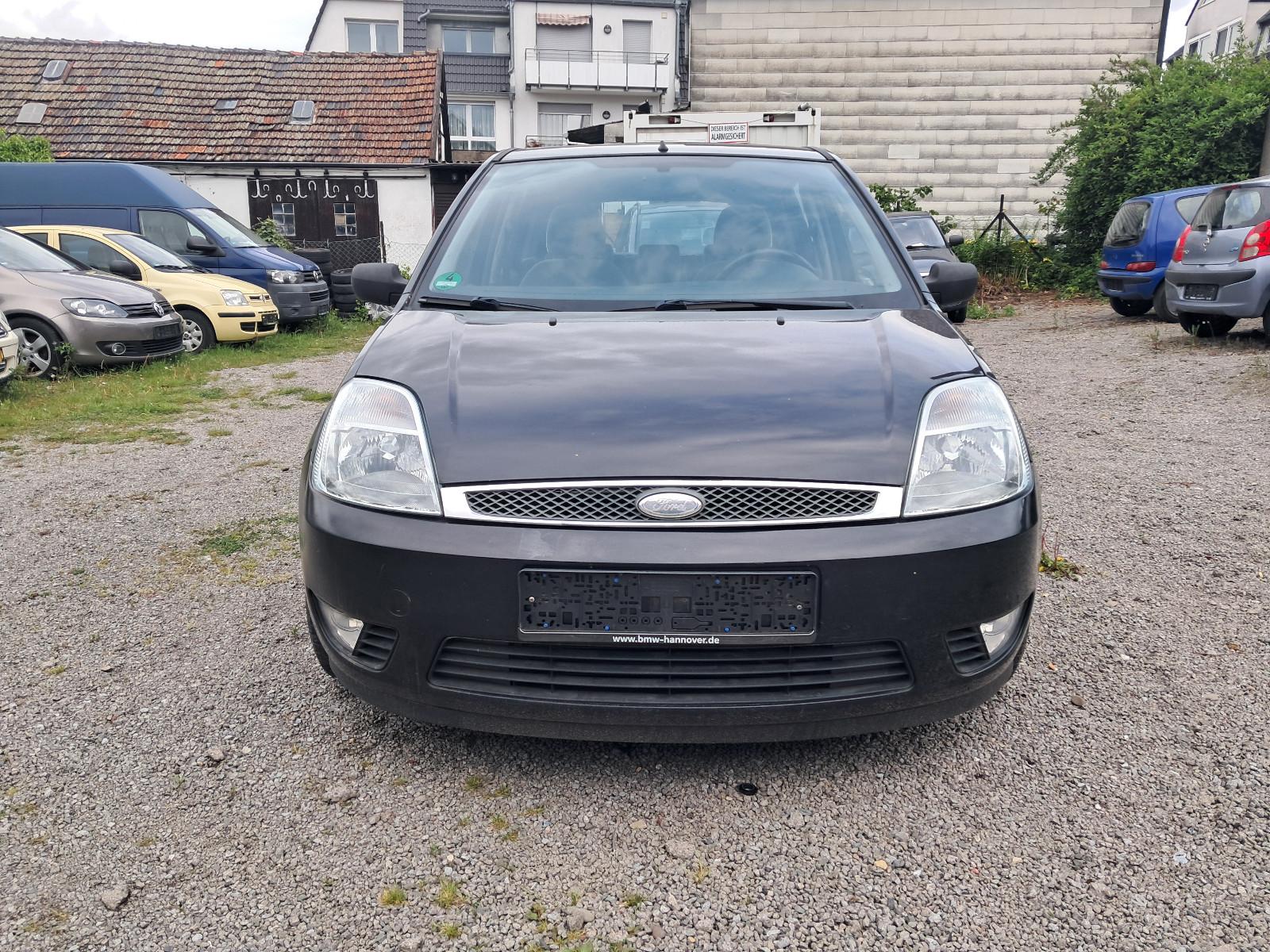 Ford Fiesta 1.25 Futura²