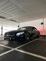 Mercedes-Benz S 500 4MATIC Coupé | V8 | Head-Up  - Mercedes-Benz S-Klasse: Coupe