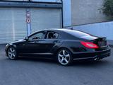 Mercedes-Benz Mercedes Benz Cls 500 w218 Amg 63optik !Voll Aus - gebrauchte Mercedes-Benz CLS 500 aus dem Jahr 2011
