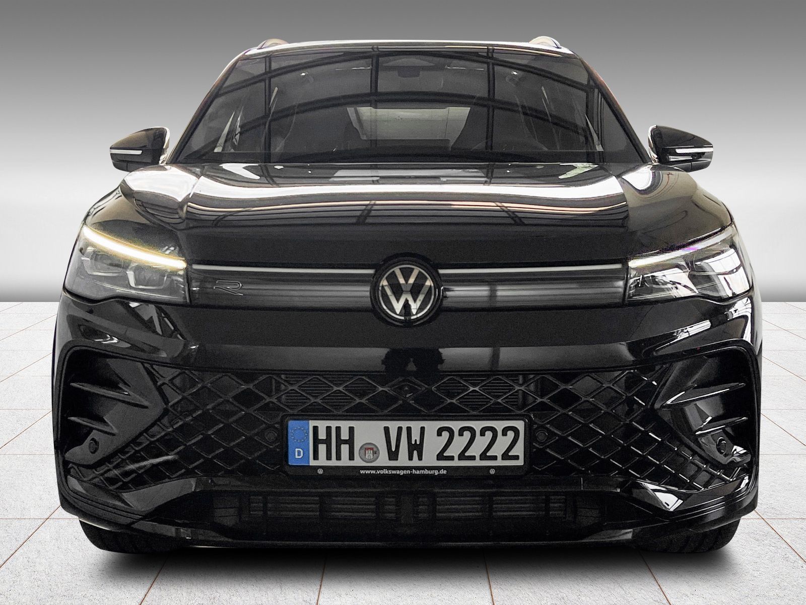 Volkswagen Tiguan 2.0 TDI R-Line 4Motion DSG LED Panorama foto 3