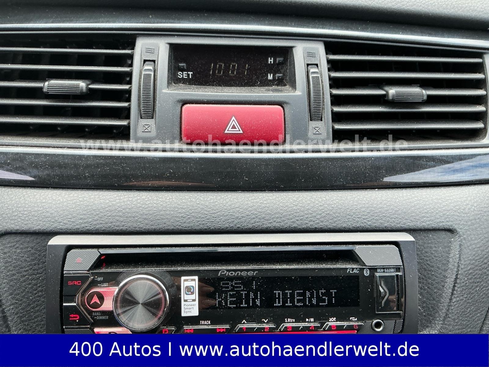 Mitsubishi Lancer 2005 — photo 16