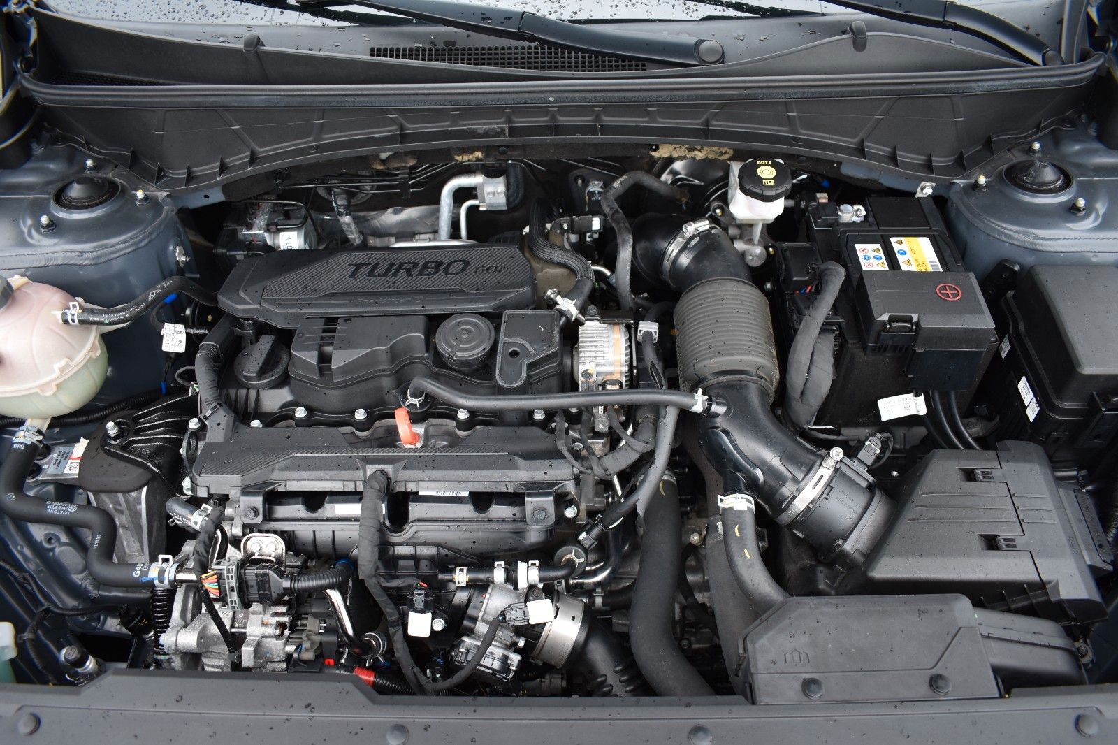 Fahrzeugabbildung Hyundai Tucson Select Mild-Hybrid 2WD Applecar Kamera
