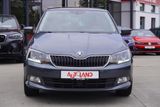 Skoda Fabia 1.2 TSI AAC PDC TEMP SHZ - Skoda Fabia mit Benzin-Antrieb: Metallic, Kleinwagen