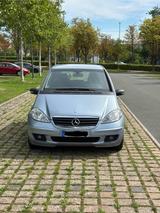 Mercedes-Benz Mercedes A-Klasse A150 W169 - Mercedes-Benz A-Class: W169