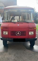 Mercedes-Benz L508 Wohnmobil/ Camper/ Oldtimer  - Mercedes-Benz Wohnmobil oder -wagen Oldtimer