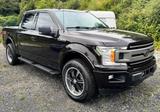 Ford F 150 XLT SuperCrew 2018 - Ford F 150: Pickup