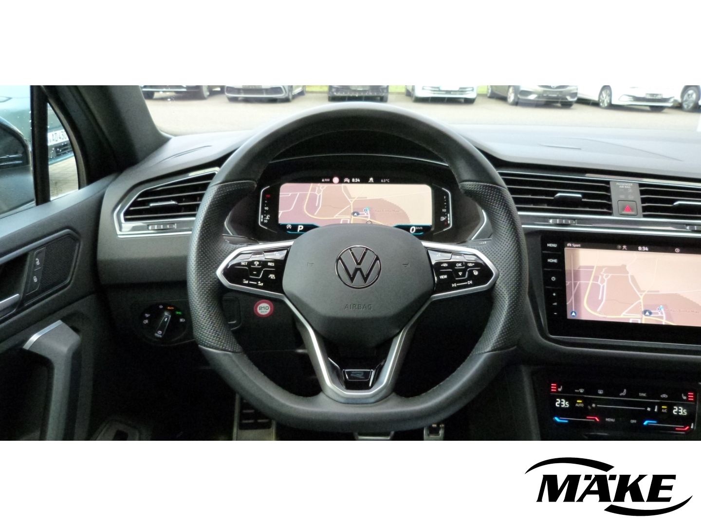Tiguan 2.0 TSI DSG R-Line 4Motion,ACC,LED-Matrix