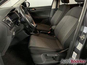 Volkswagen T-Cross 1.0 l TSI 6-Gang Life