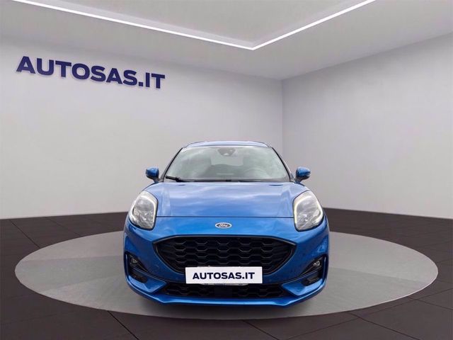 Ford FORD Puma 1.0 ecoboost h ST-Line s&s 125cv del 2