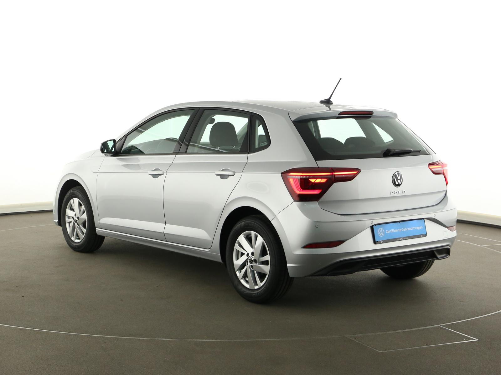 Volkswagen Polo 1.0 TSI DSG Style LED Navi Pano-Dach ACC K, миниатюра 10