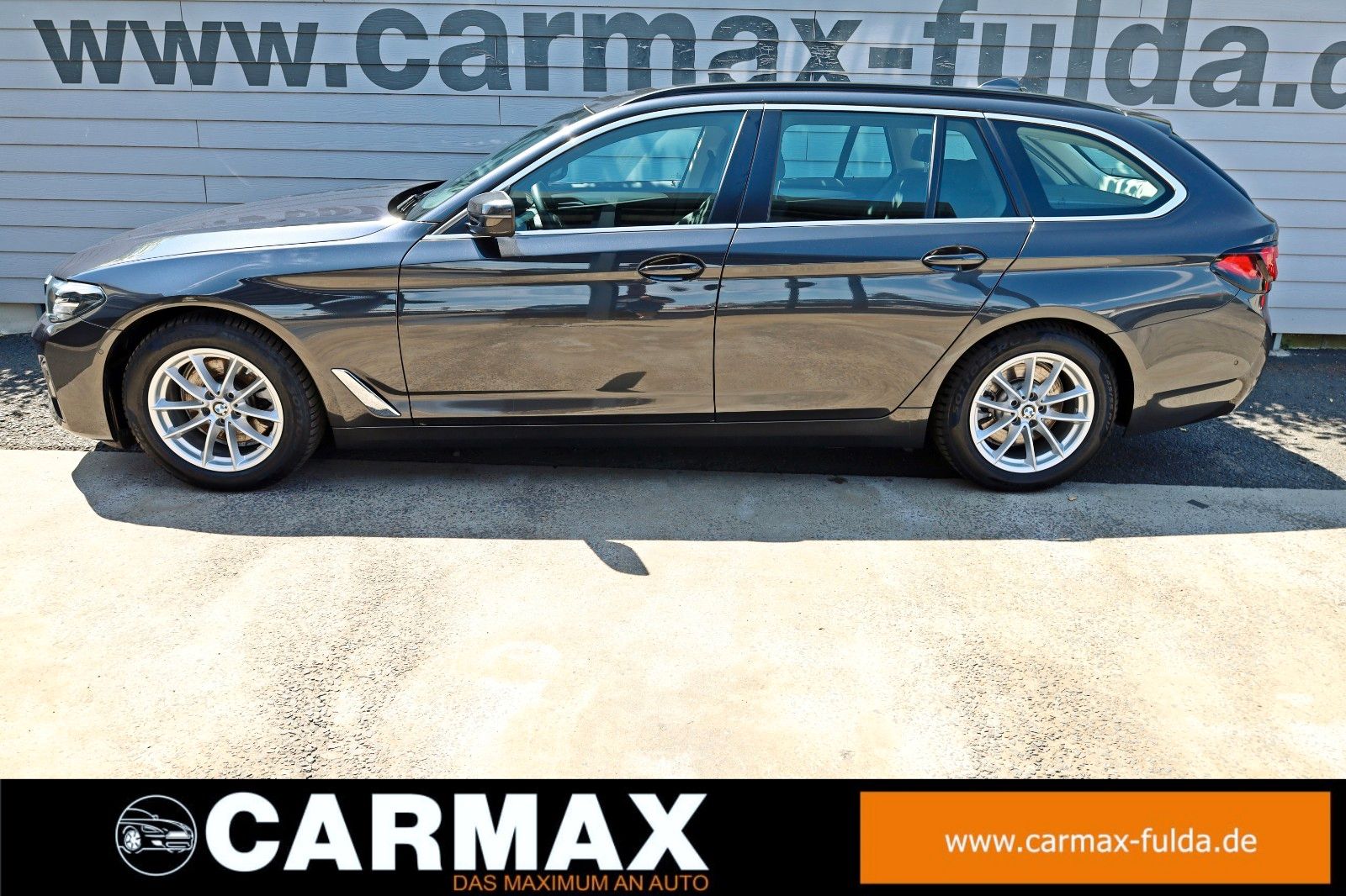 Fahrzeugabbildung BMW 520 d xDrive,Leder,Navi,LED,SH,Kamera, SR+WR