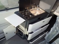 Adria Twin Supreme 640 SGX Edition, Automatik