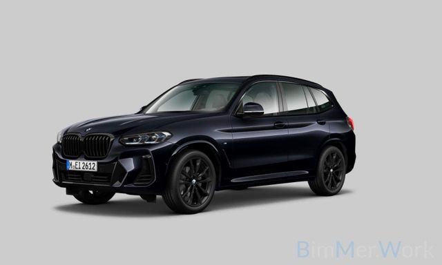 BMW X3 xD20d M Sport Panorama Kamera Laser HUD HiFi