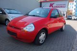 Ford Ka Style KLIMA/ALU/WR/SCHECKHEFT - Ford aus 1998: Ka