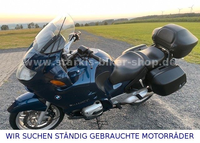 BMW R 1150 RT - Top Ausstattung