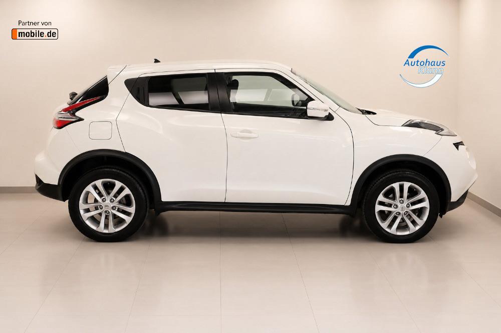 Nissan Juke 1.6 117PS Automatik Acenta RCAM Klima Navi
