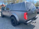 Nissan Navara Pickup Double Cab LE V6 4X4 - Nissan Navara aus 2015