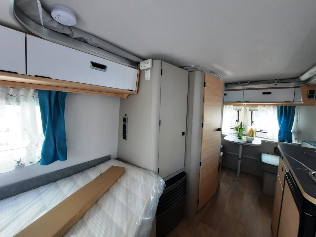 Fahrzeugabbildung HYMER / ERIBA / HYMERCAR Touring 542 Verfüg./Sparen Sie 6.810,- €