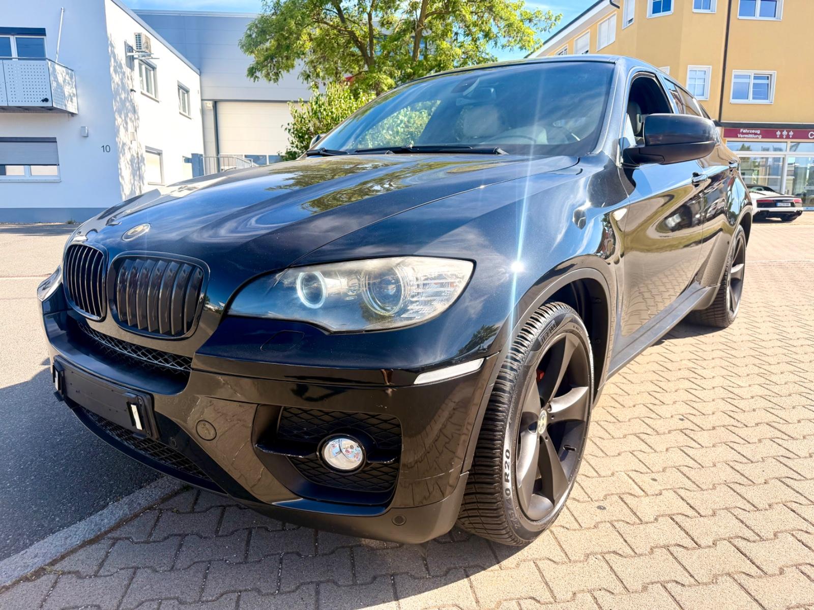 BMW X6 X Drive 3.0d Xenon*Tempomat*Navi*PDC