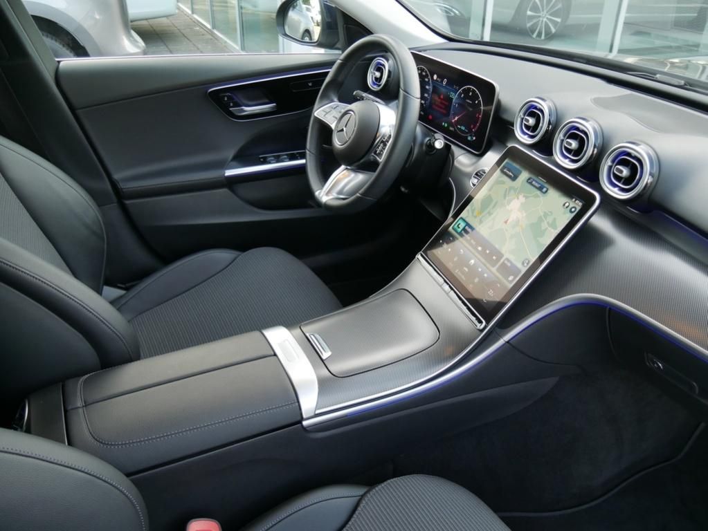Mercedes-Benz C 300 d T |Avantgarde|DISTR|NAVI|KEYL|AHK|LED|LM