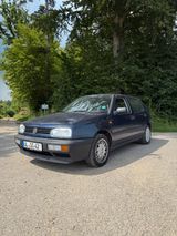 Volkswagen Golf 3 CL Europe, 1.6l, Rentnerfahrzeug, O... - Volkswagen Golf: Europe