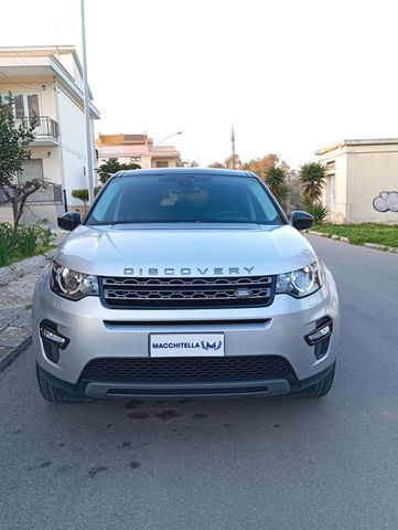 Land Rover Discovery Sport Discovery Sport 2.0 T