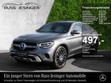 Mercedes-Benz GLC 400 d 4M Coupé *MBUX*LED*Navi*Cam*ParkA*PDC* - Mercedes-Benz GLC 400: Sportwagen