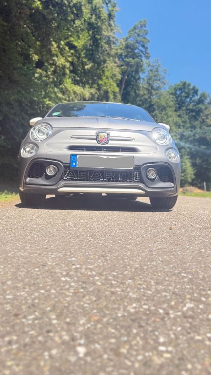 Image of Abarth 595 Competizione