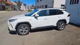 Toyota RAV4 Hybrid T. Deutschland  Technik-Paket  Leder - gebrauchte Toyota RAV 4 aus dem Jahr 2020