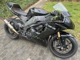 Kawasaki ZX10R ZXT00E Ninja Rennstrecke Rennbike Racing - KAWASAKI 2008 NINJA ZX10R